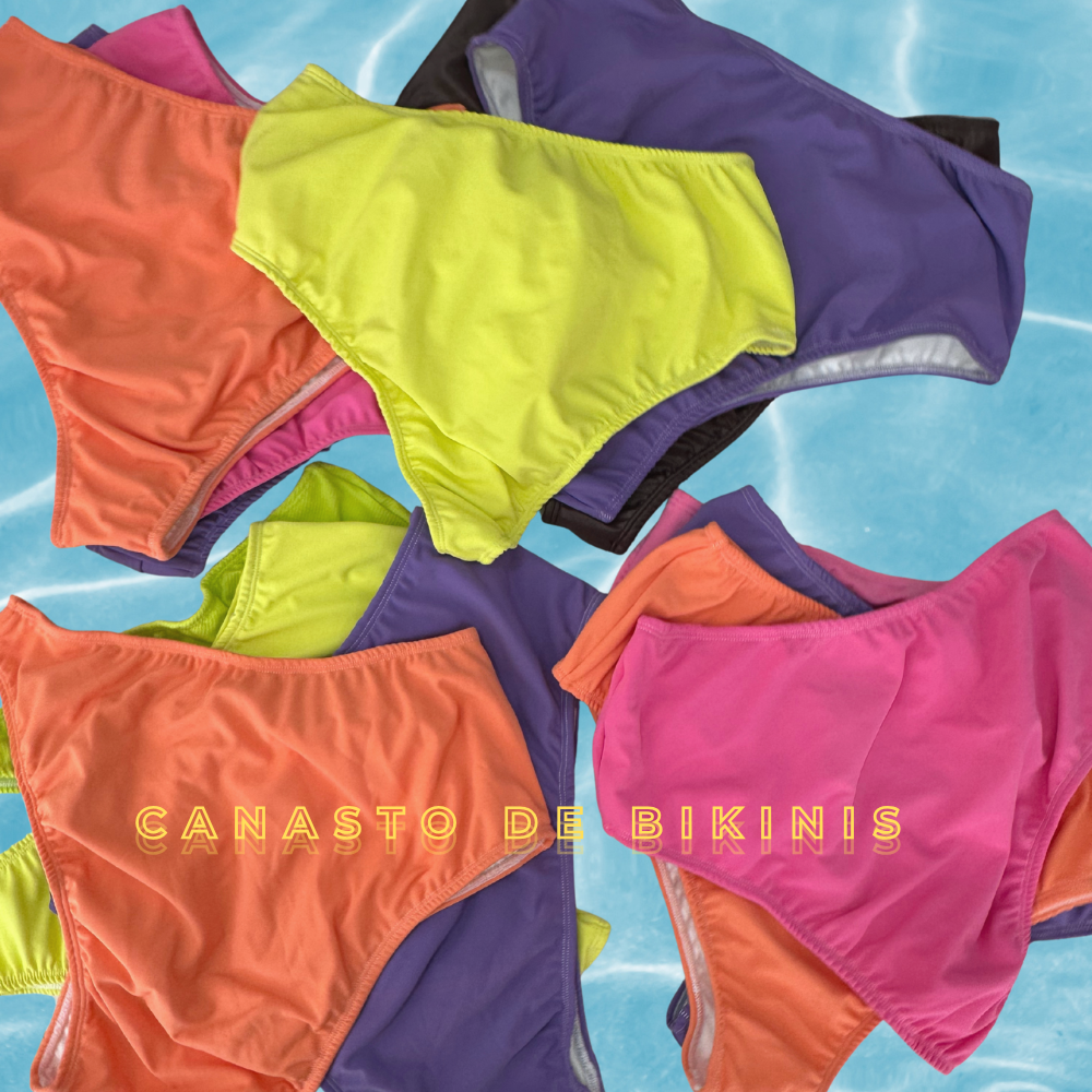 Canasto de Bikinis - Imagen 2