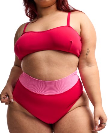 Bikini Tulipa Fucsia