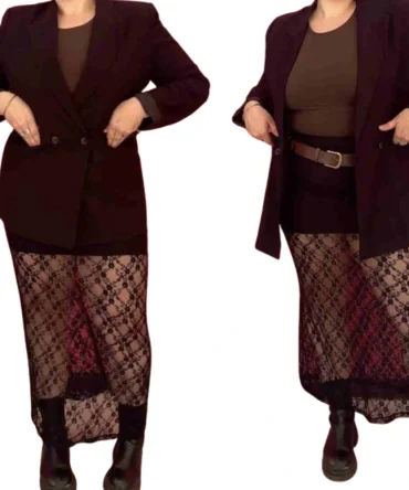 Falda Astra