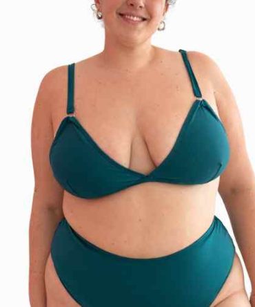 Top Tulipa verde ingles