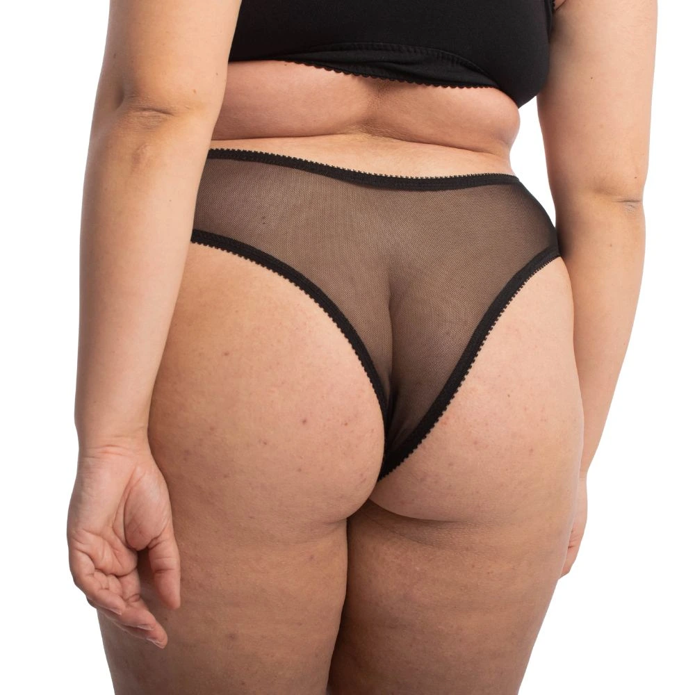 Pack Transparencia (pack x 2 bombis de tul)