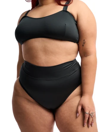 Bikini Tulipa negro