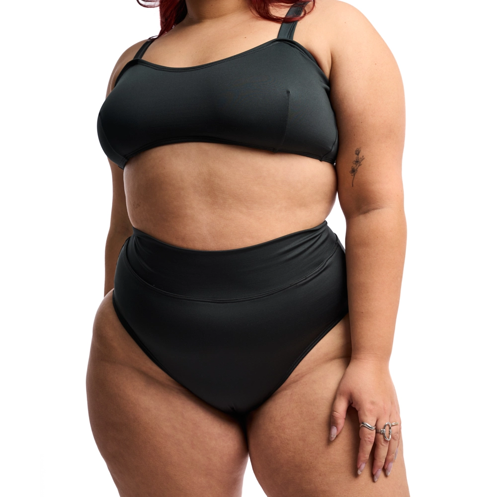 Bikini Tulipa negro