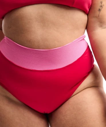 Bikini Tulipa Fucsia