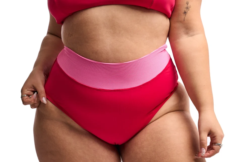 Bikini Tulipa Fucsia