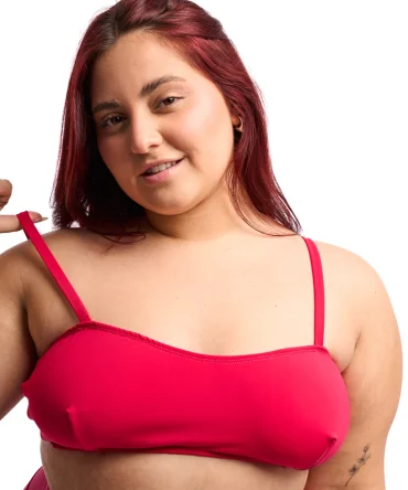 Top Reini fucsia